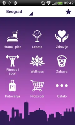 Grupni Popusti android App screenshot 3